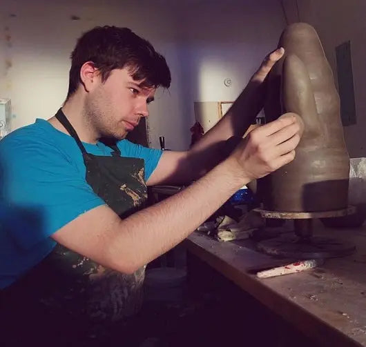 Clay-Your-New-Worst-Friend Richard Moonstreet Ceramics