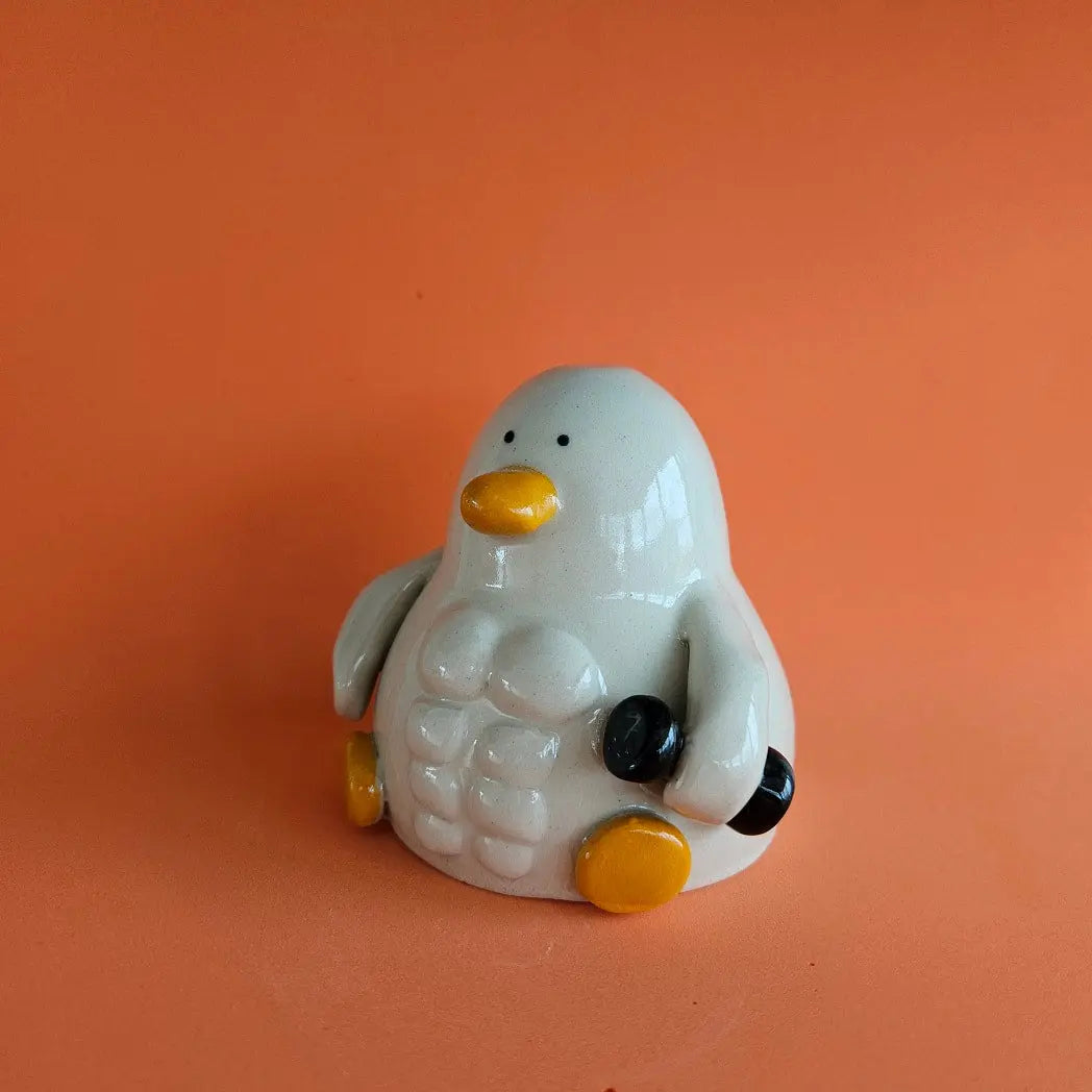 Russell with the Muscle (Gym Duck) My Store