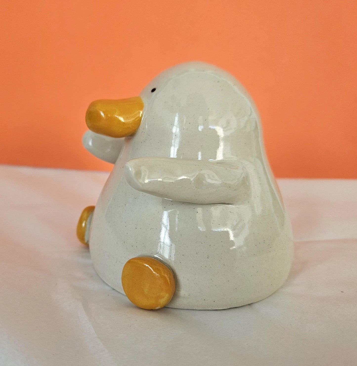 Rose with the Nose (Glasses Stand Duck) My Store