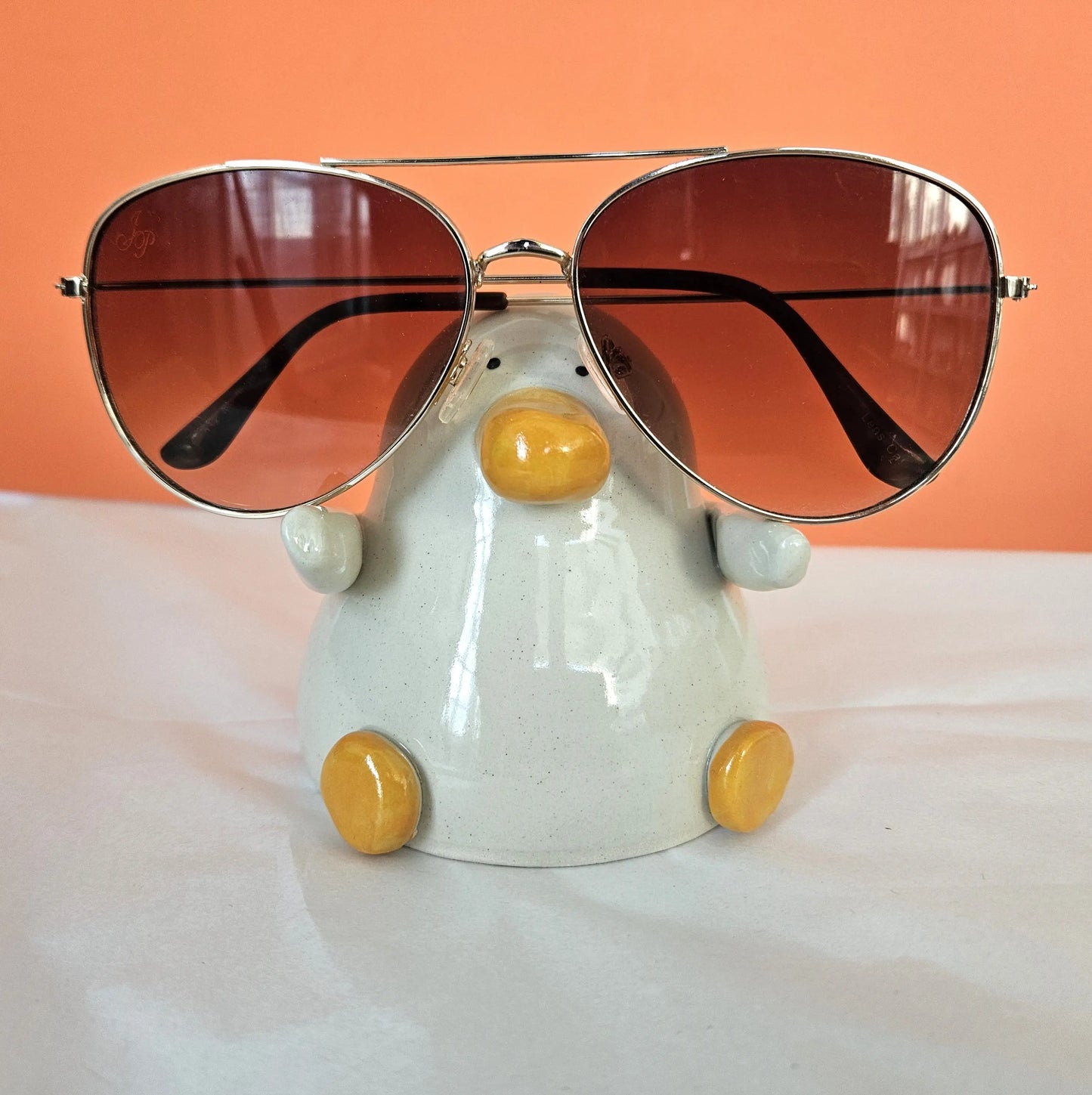 Rose with the Nose (Glasses Stand Duck) My Store