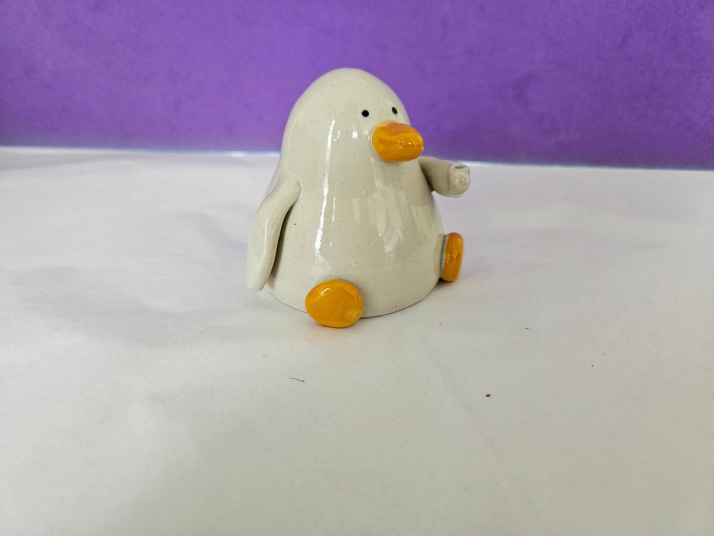 Spence with the Incense (Duck Incense Stick Holder) My Store