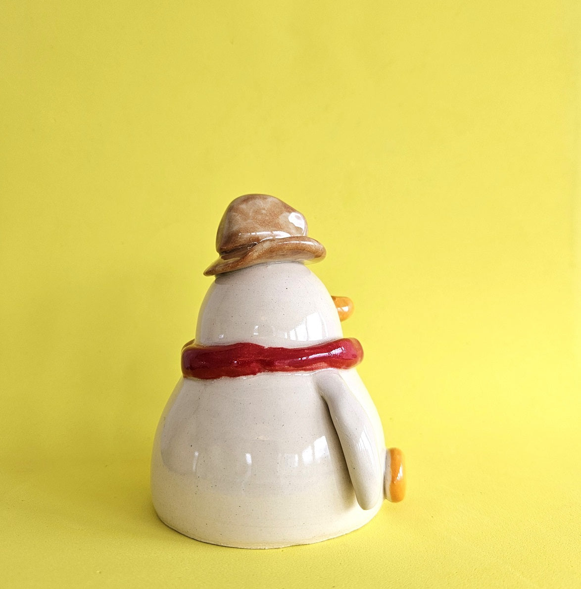 Cowboy Duck Richard Moonstreet Ceramics