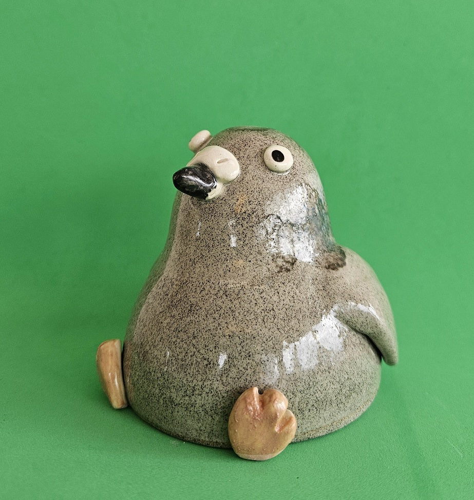 City Pigeon Richard Moonstreet Ceramics