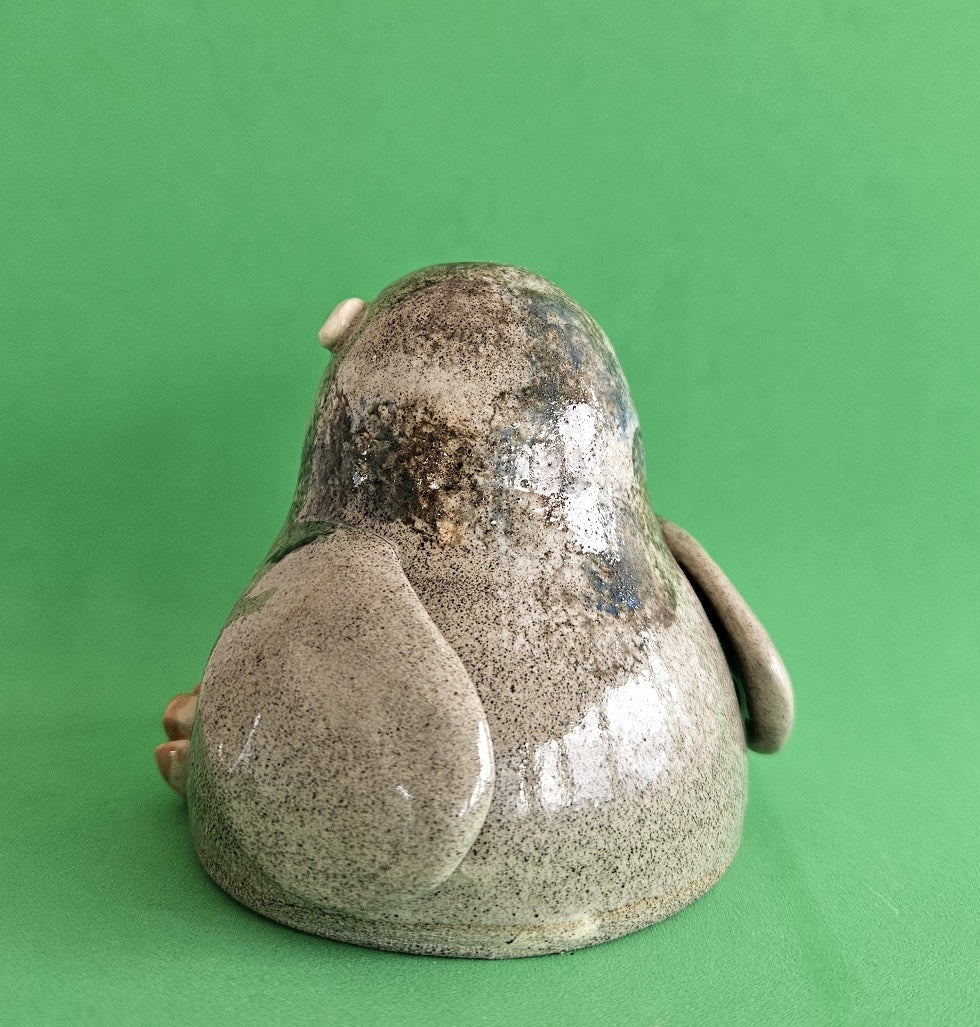 City Pigeon Richard Moonstreet Ceramics