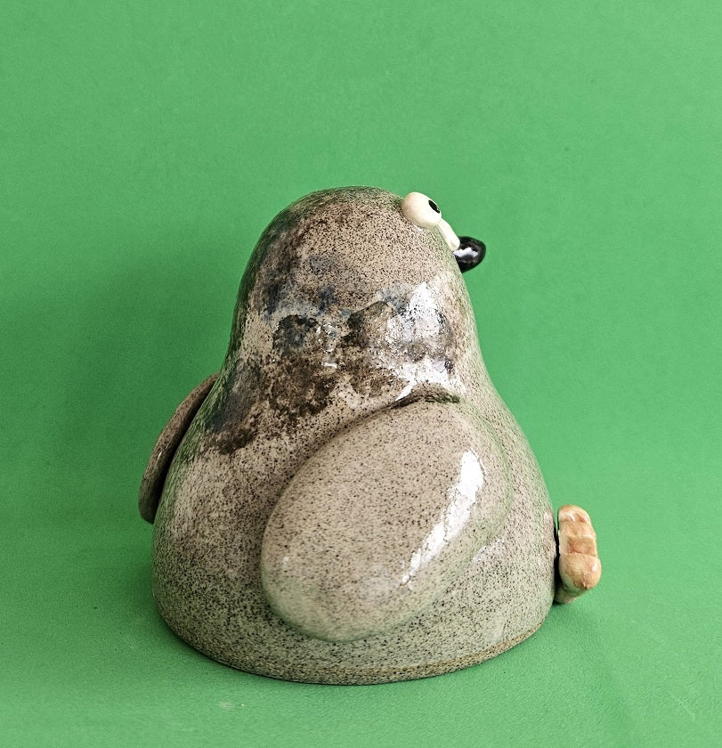 City Pigeon Richard Moonstreet Ceramics