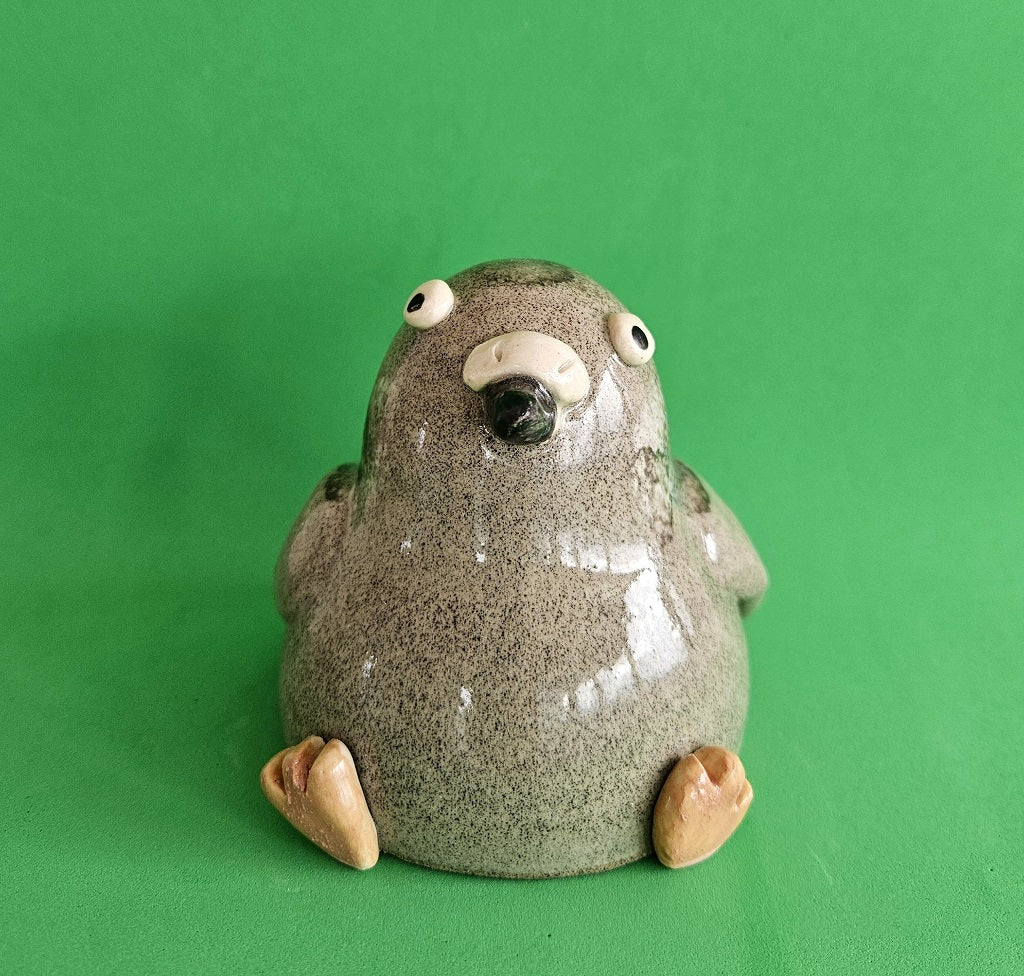 City Pigeon Richard Moonstreet Ceramics