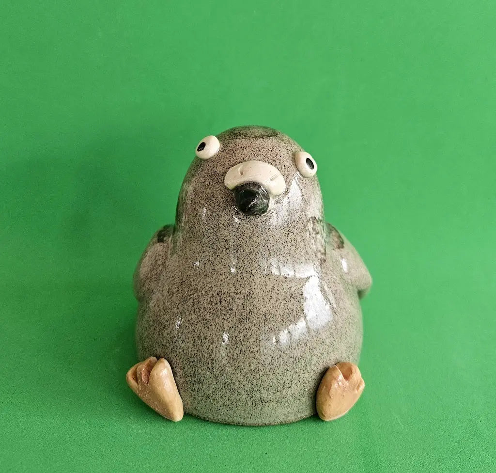 City Pigeon Richard Moonstreet Ceramics