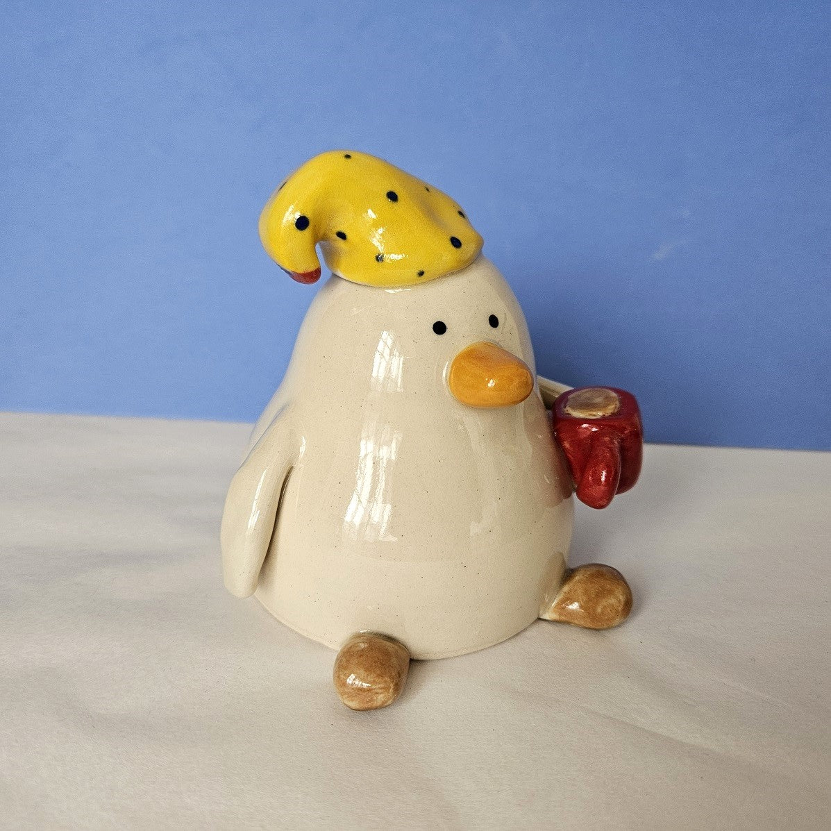 Rosie with the Cosy - Sleepy Duck My Store