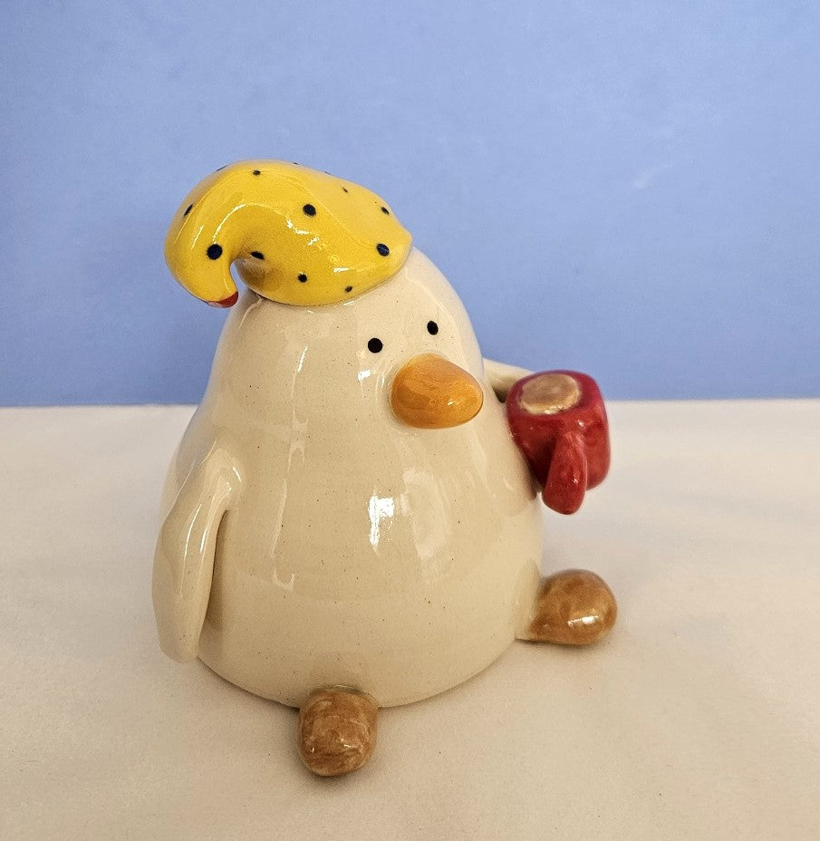 Rosie with the Cosy - Sleepy Duck My Store