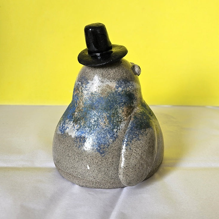 Business Pigeon Richard Moonstreet Ceramics