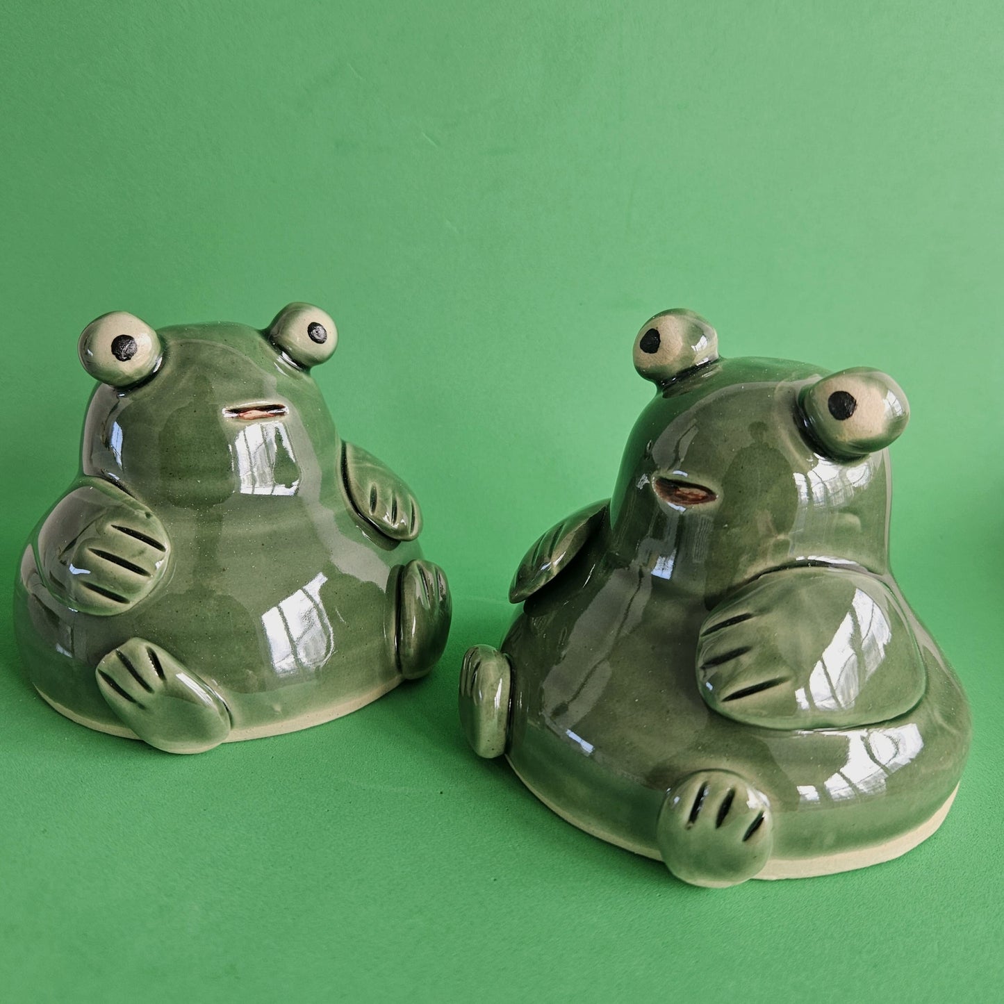 FROG Richard Moonstreet Ceramics