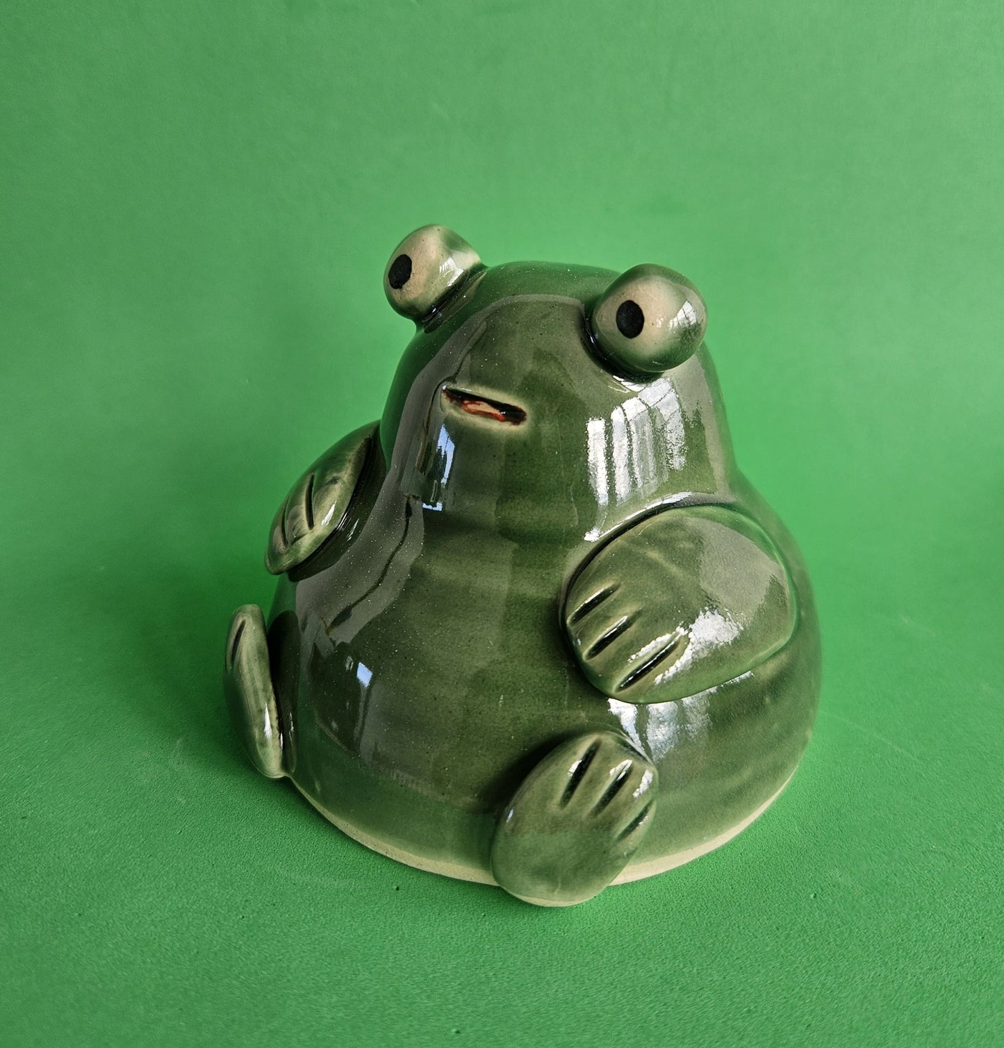 FROG Richard Moonstreet Ceramics