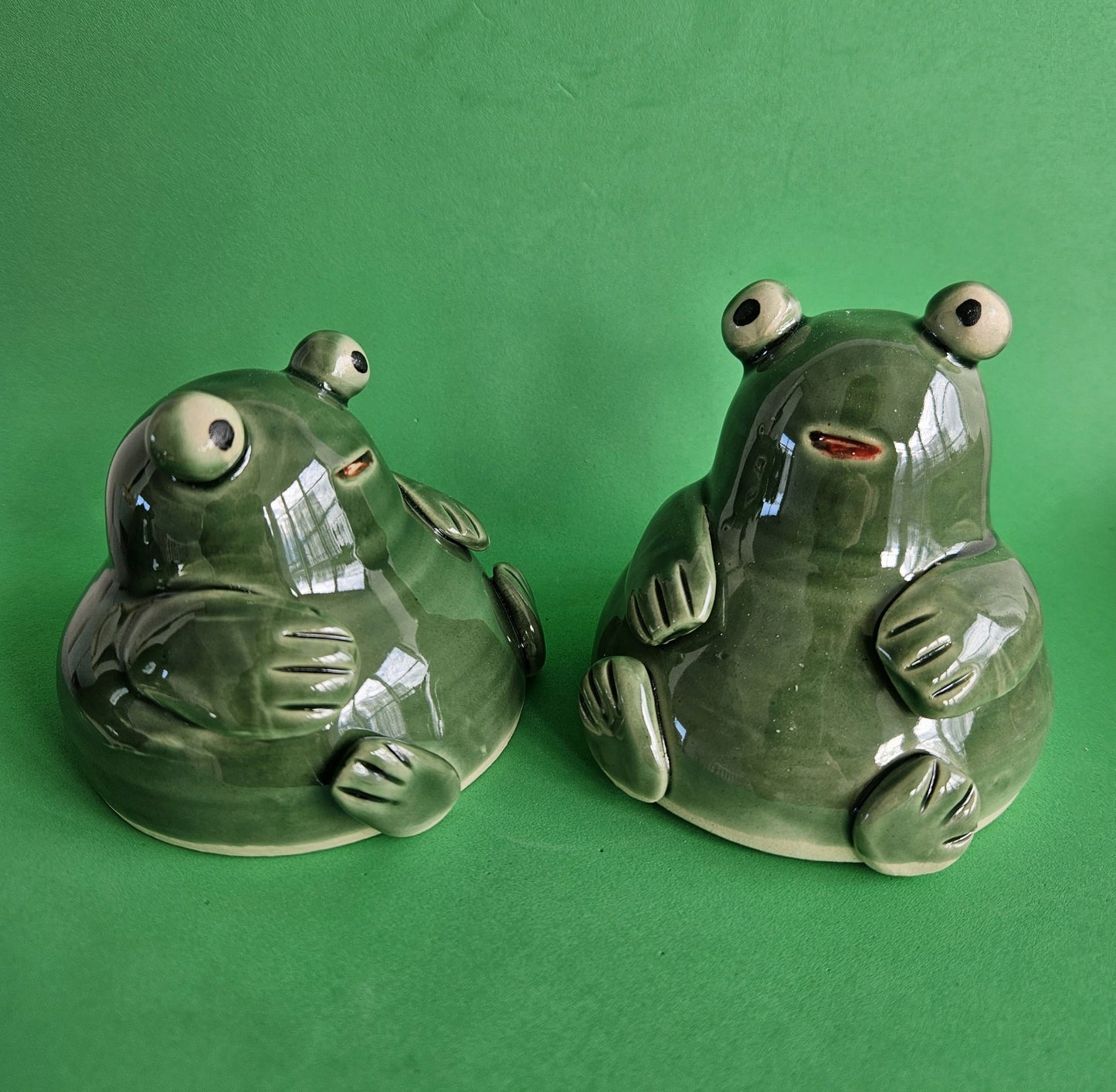 FROG Richard Moonstreet Ceramics