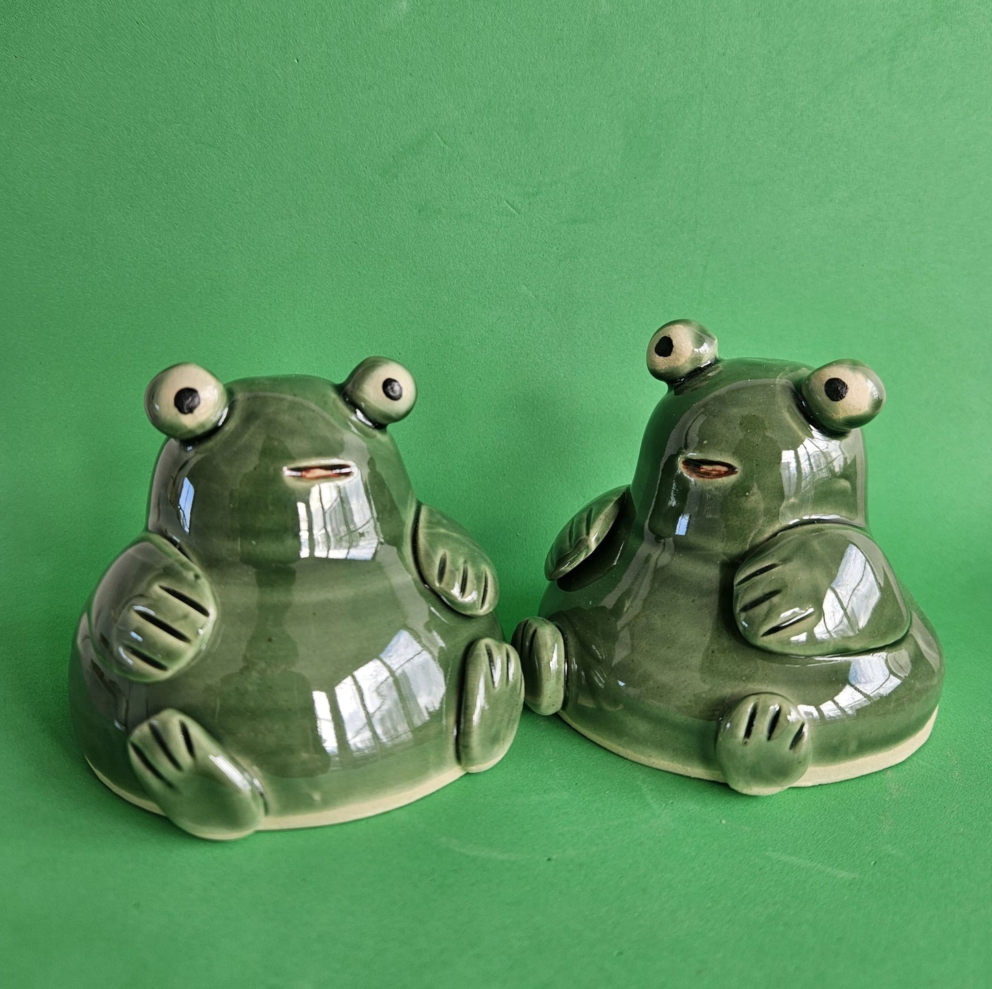 FROG Richard Moonstreet Ceramics