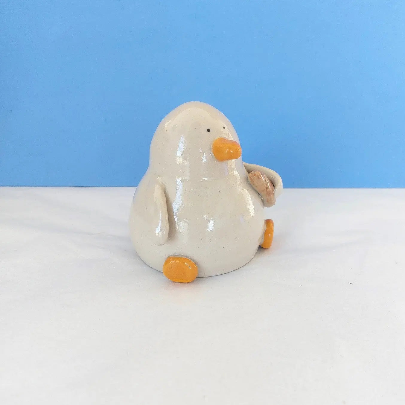 Ed with the Bread My Store