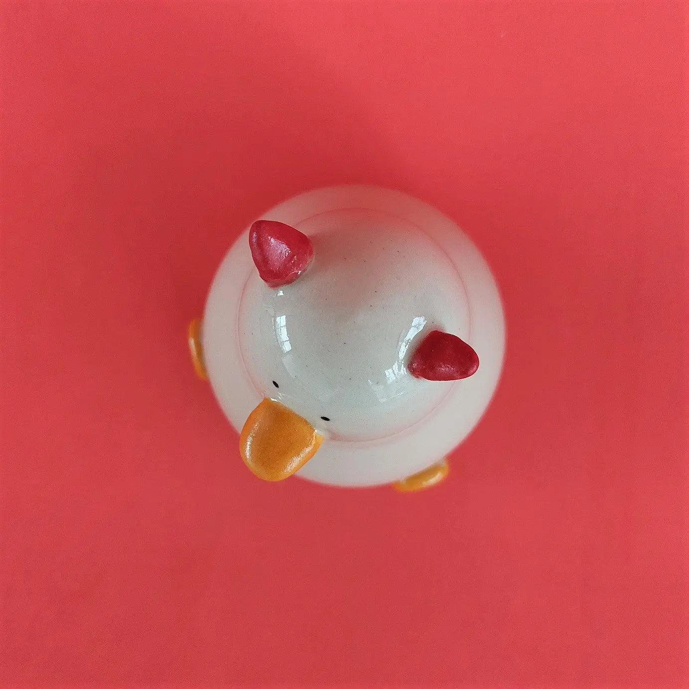 Neville the Devil - Halloween Duck My Store