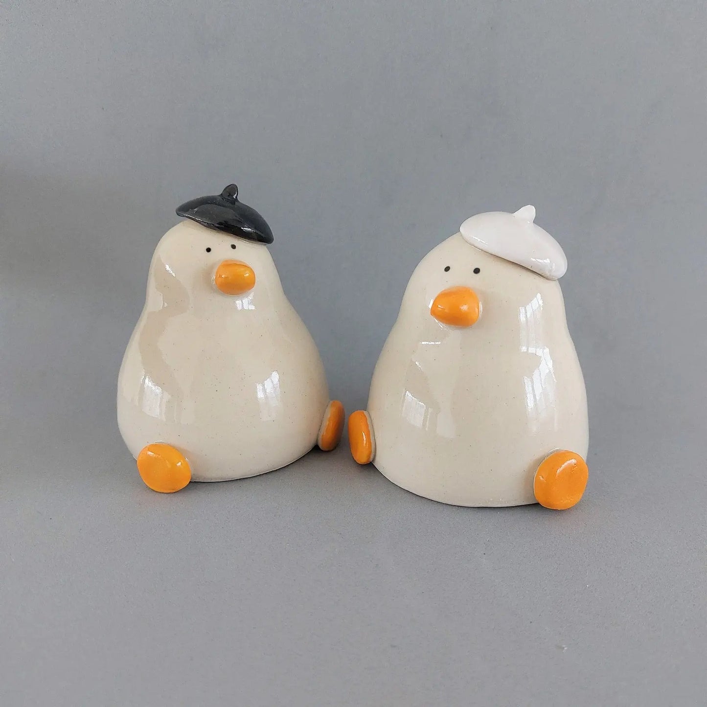 Salt & Pepper Shaker Ducks (Set of 2) My Store