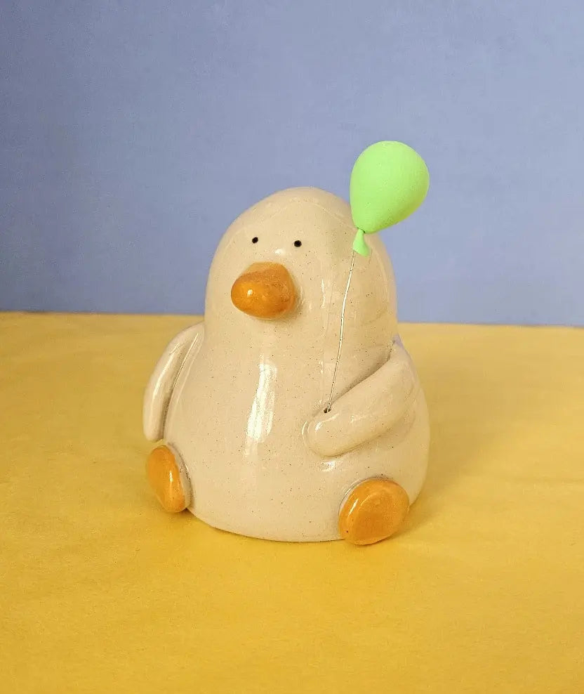 Trent at the Event (Balloon Duck) My Store