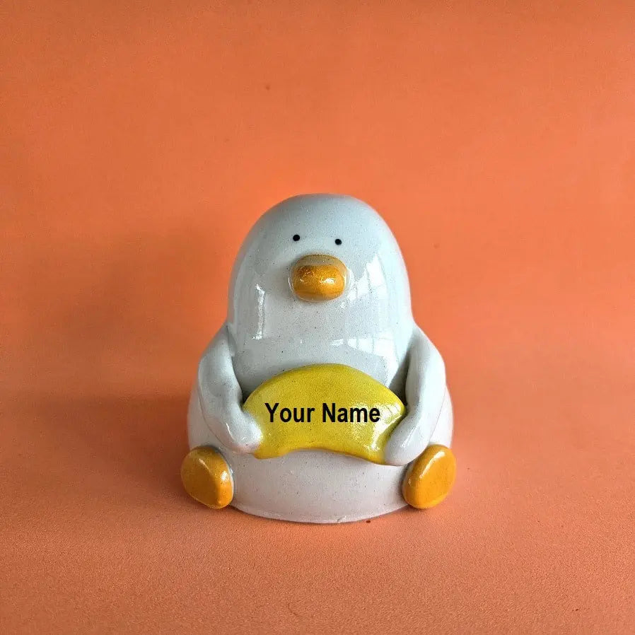 Jermaine with your Name (Personalised Duck Gift) My Store