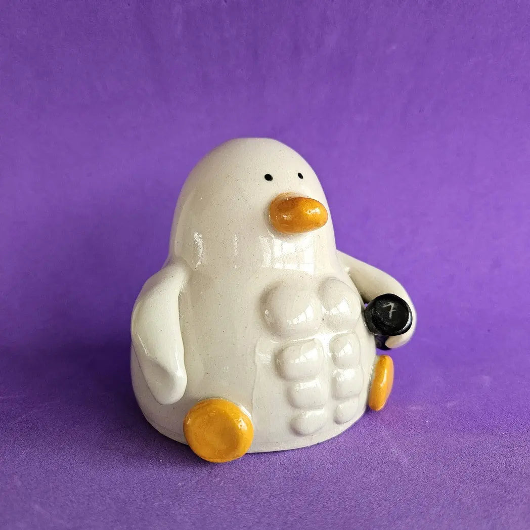 Russell with the Muscle (Gym Duck) My Store