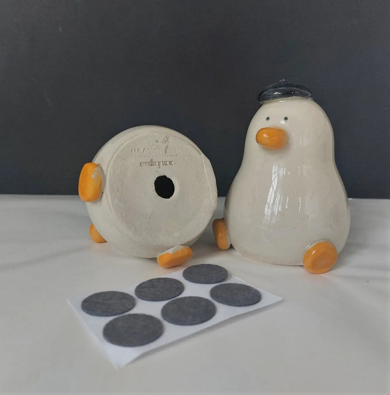 Salt & Pepper Shaker Ducks (Set of 2) My Store