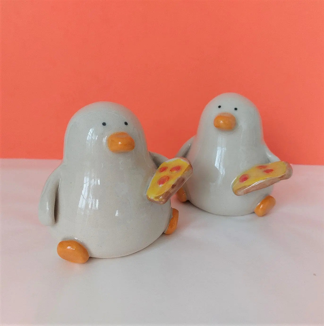 Naomi with the Pepperoni (Pizza Duck) My Store