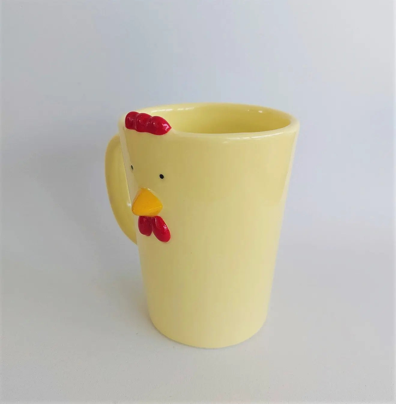 Chicken Mug (by Haus of Honk) My Store