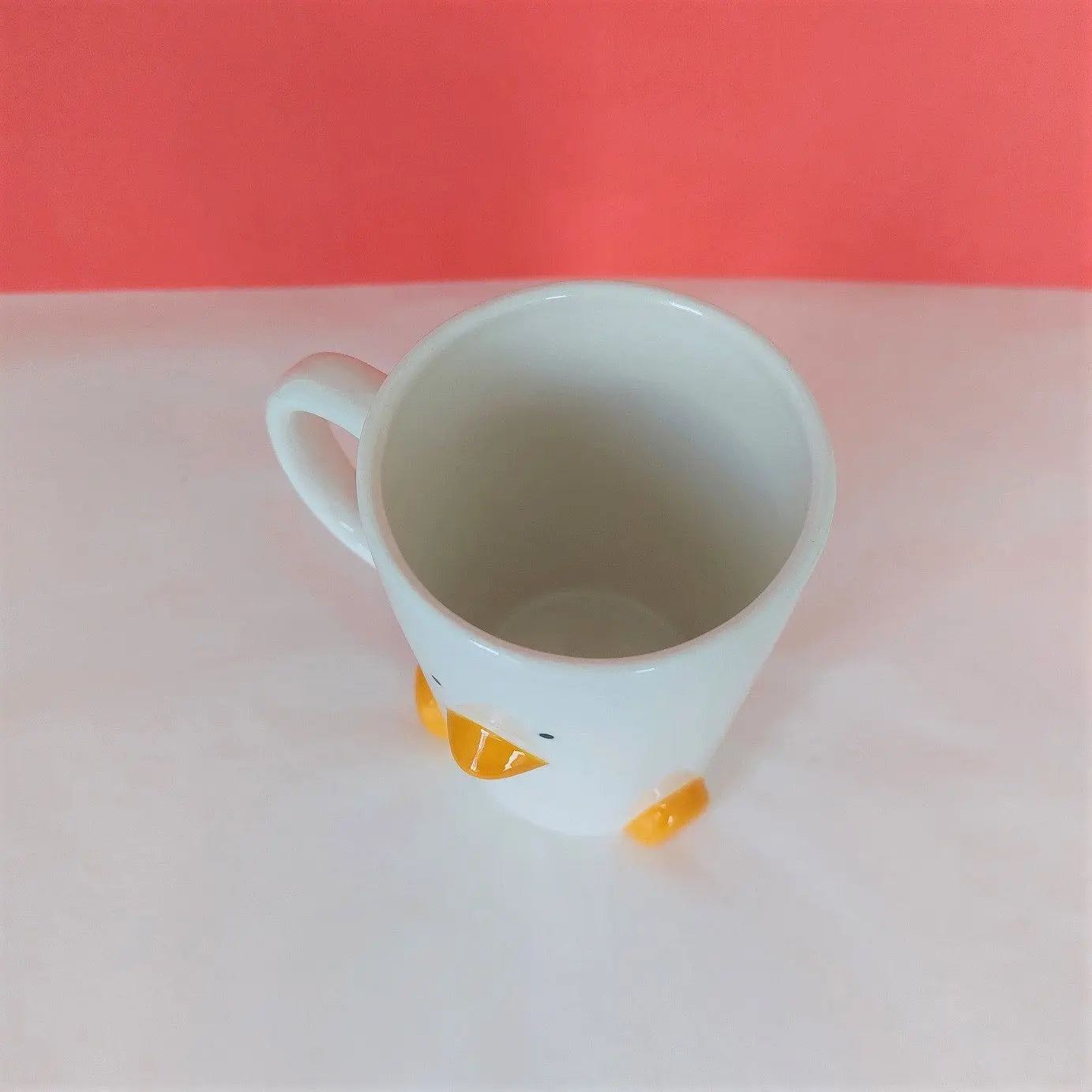 Ceramic Duck Mug (by Haus of Honk) My Store