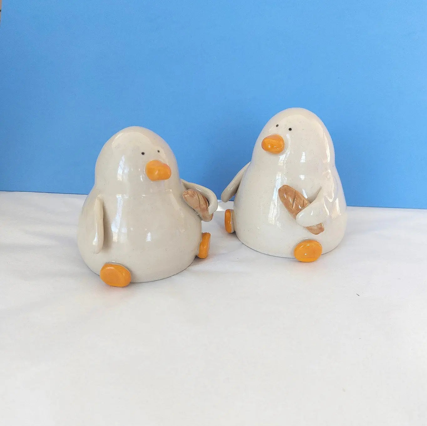 Ed with the Bread My Store