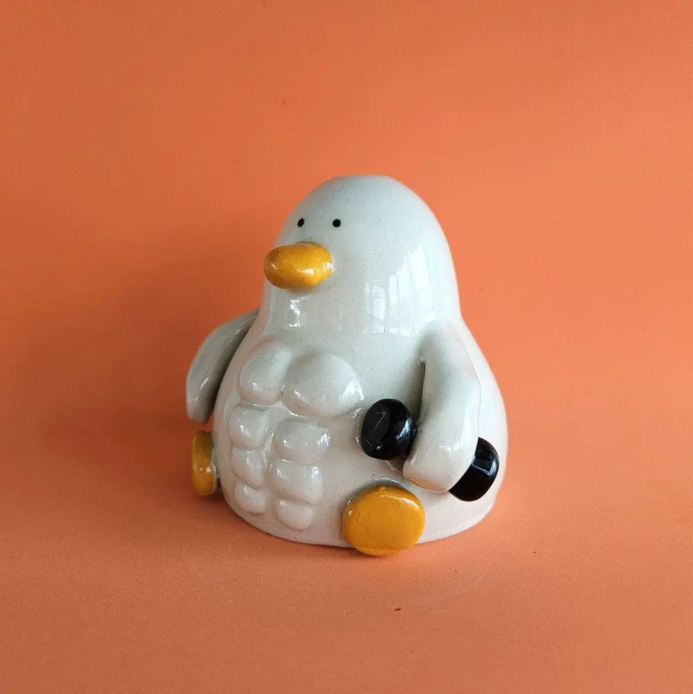 Russell with the Muscle (Gym Duck) My Store