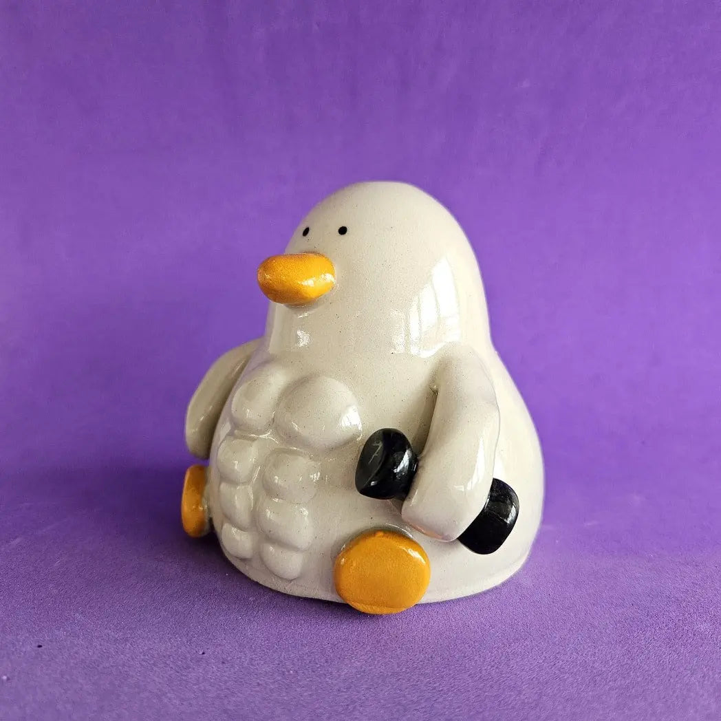 Russell with the Muscle (Gym Duck) My Store