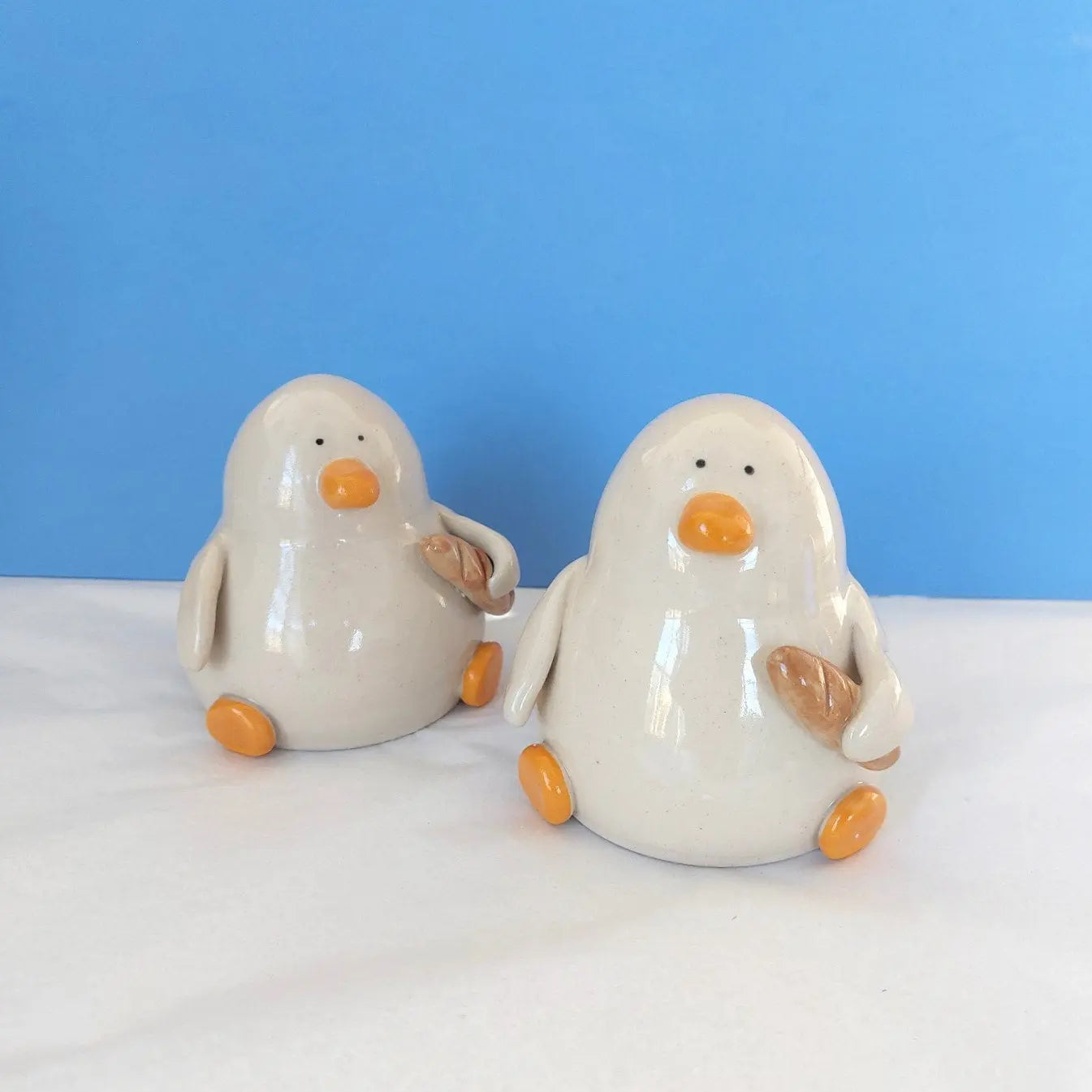 Ed with the Bread My Store