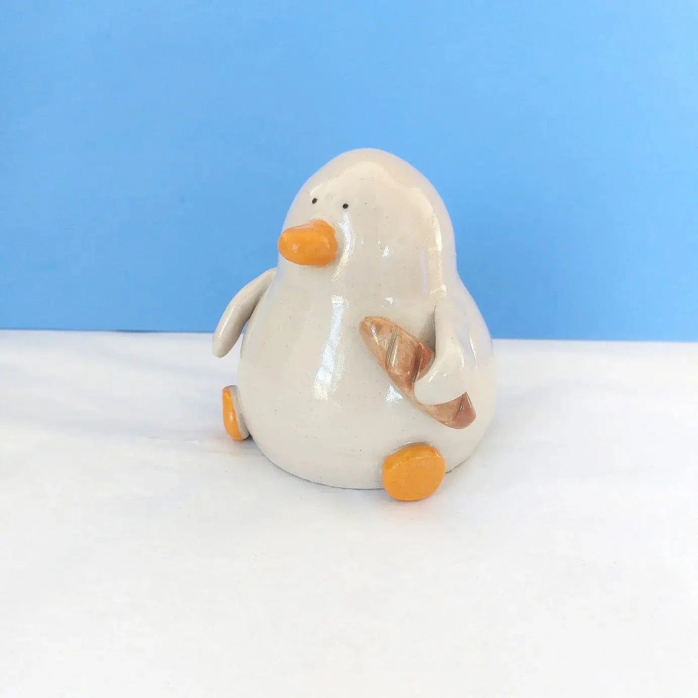 Ed with the Bread My Store