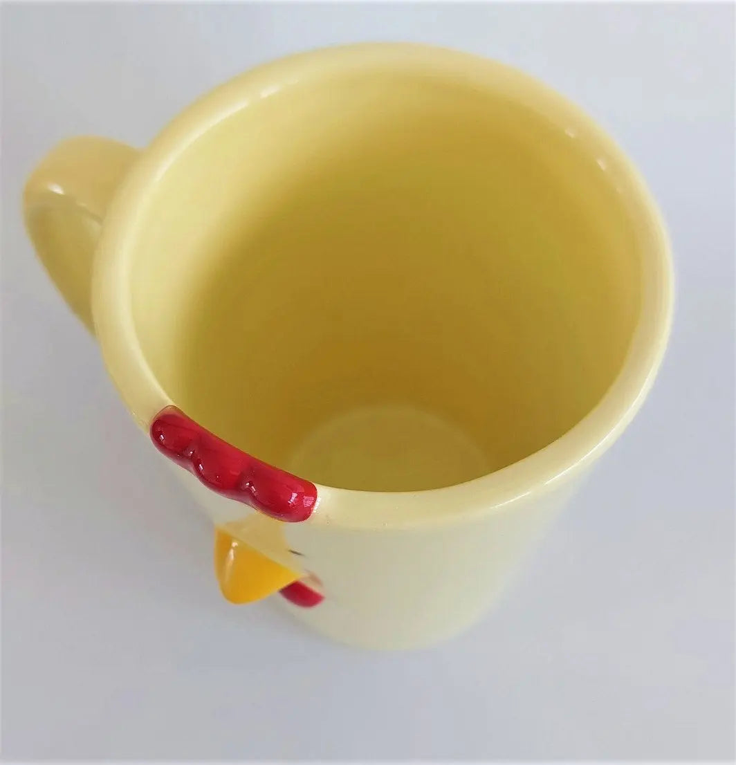 Chicken Mug (by Haus of Honk) My Store