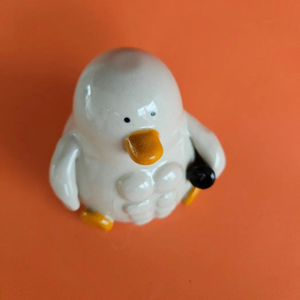Russell with the Muscle (Gym Duck) My Store