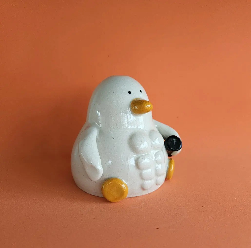 Russell with the Muscle (Gym Duck) My Store