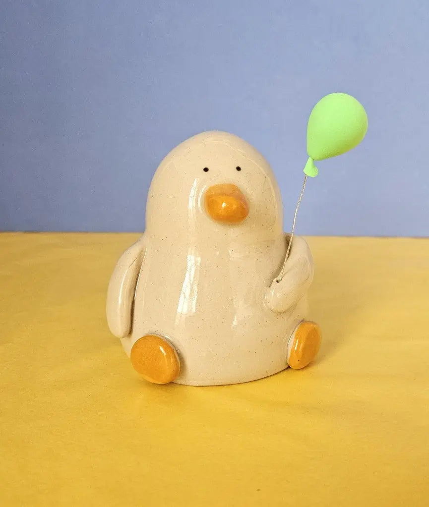 Trent at the Event (Balloon Duck) My Store
