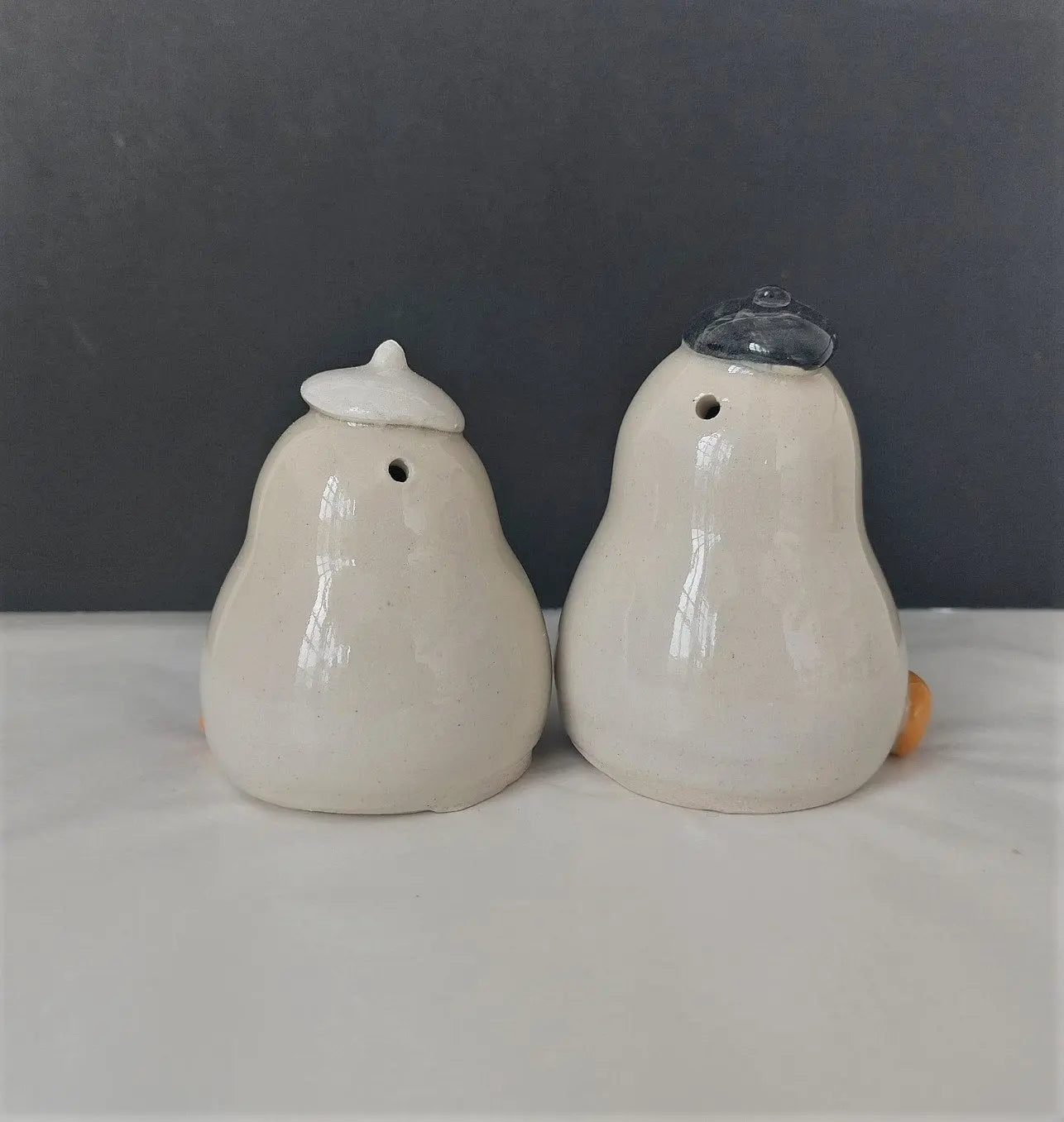 Salt & Pepper Shaker Ducks (Set of 2) My Store