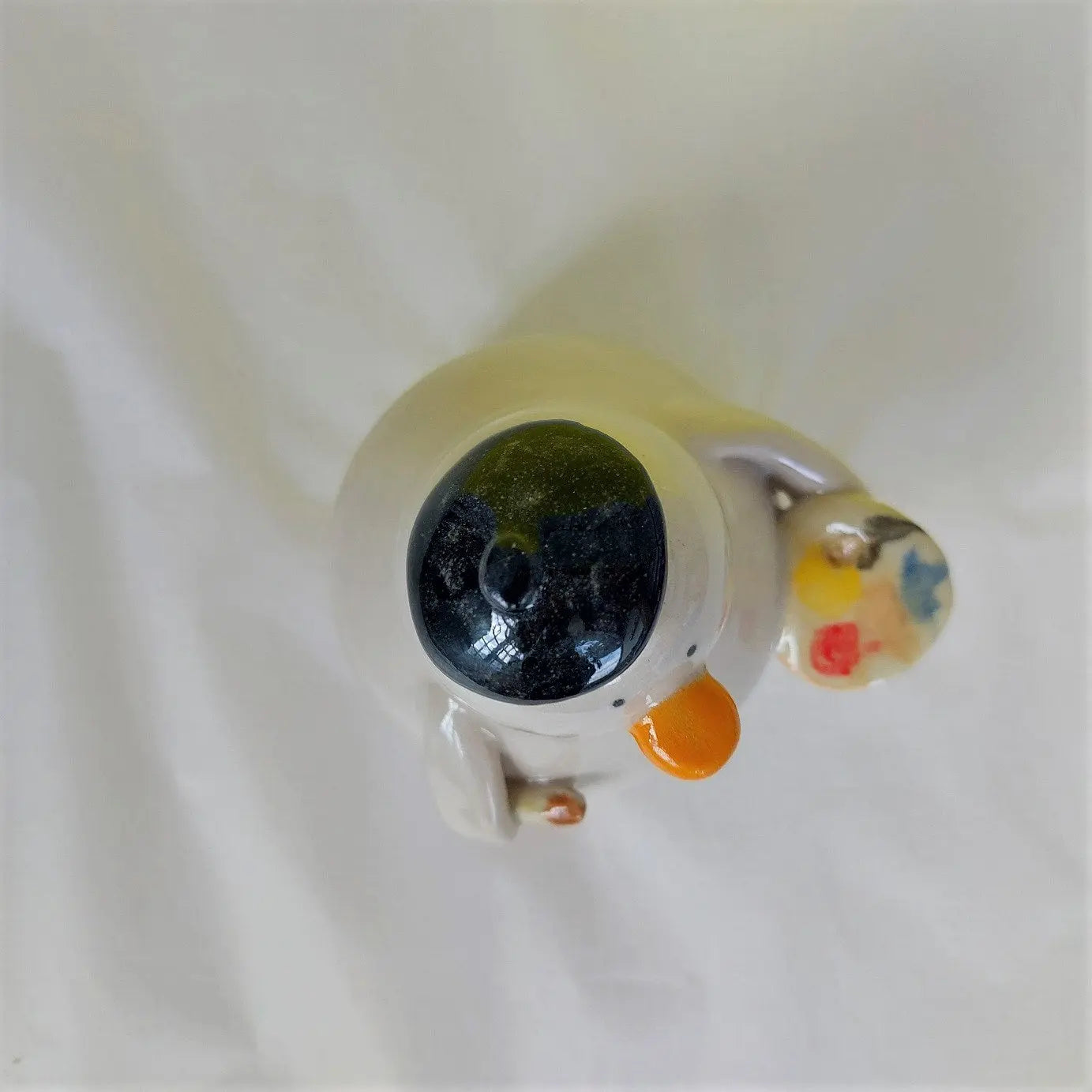 Quackson Pollock (Artist Duck) My Store