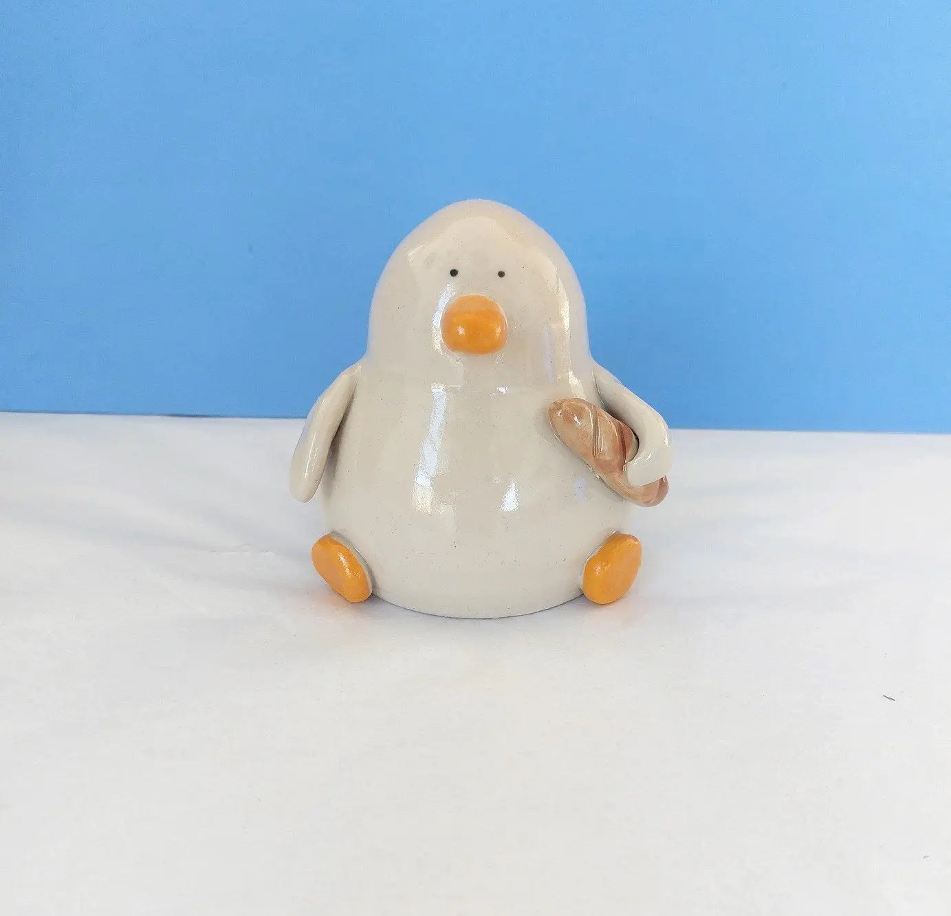 Ed with the Bread My Store