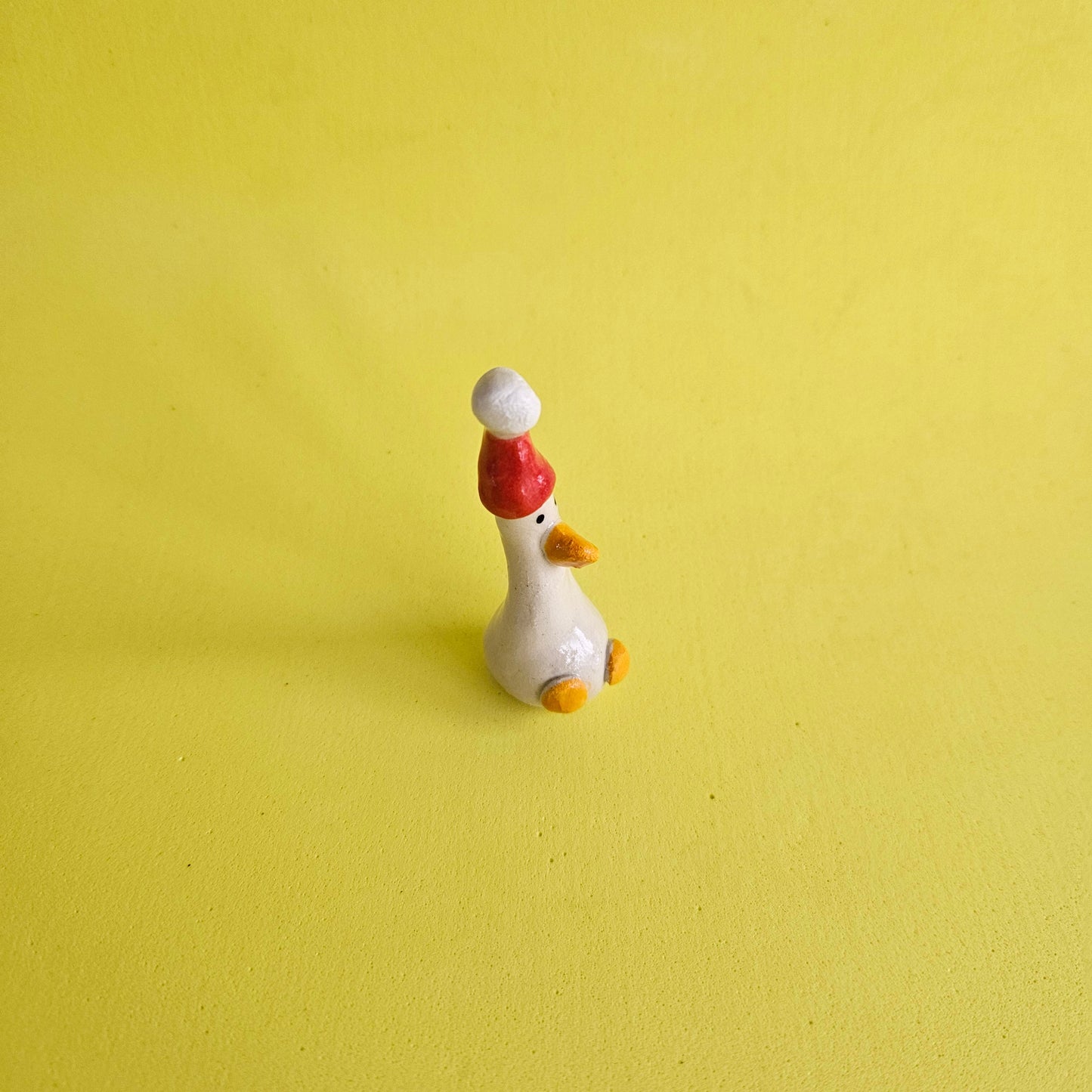 The Smallest Christmas Goose in the World My Store