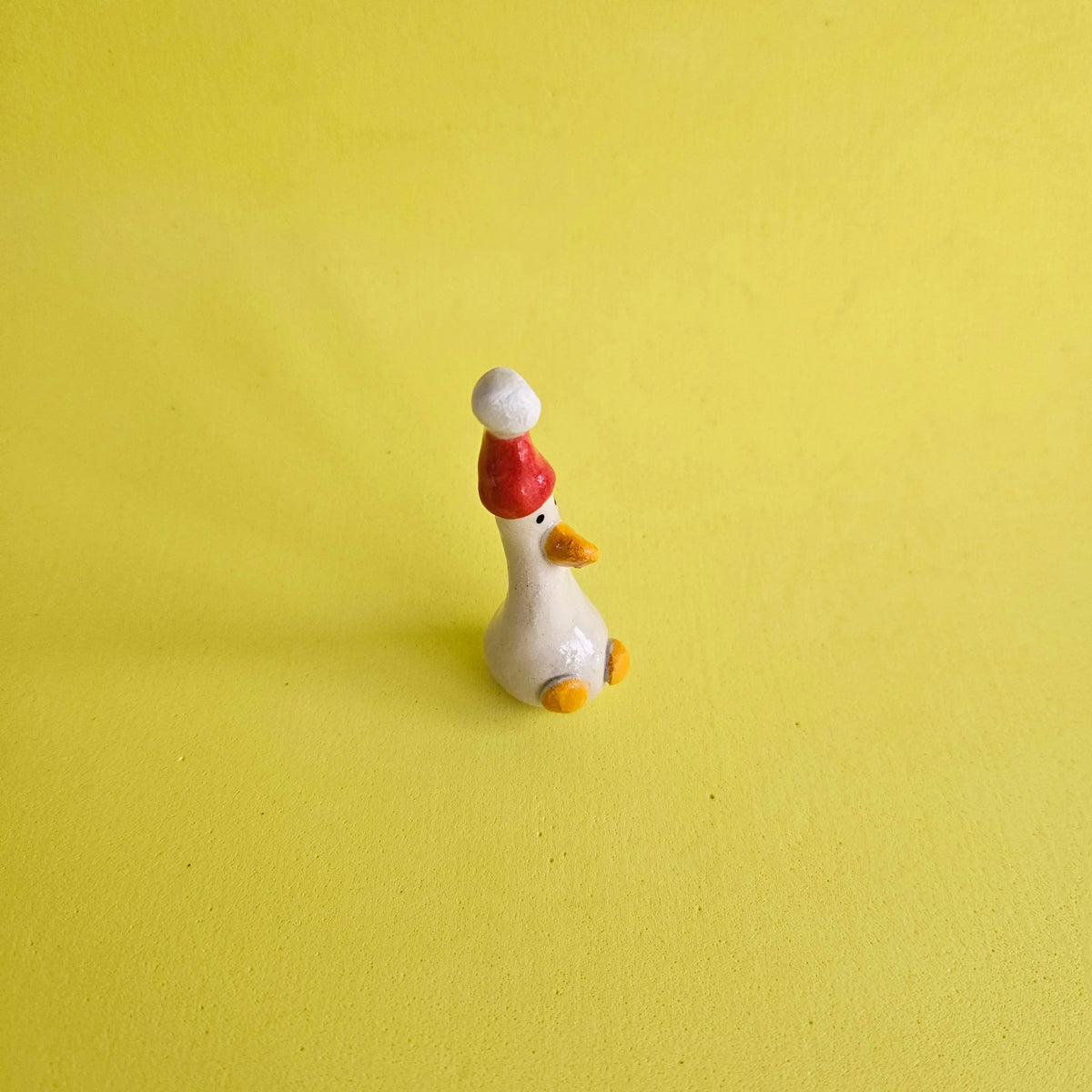 The Smallest Christmas Goose in the World My Store