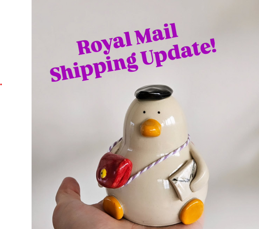 Royal-Mail-Update Richard Moonstreet Ceramics