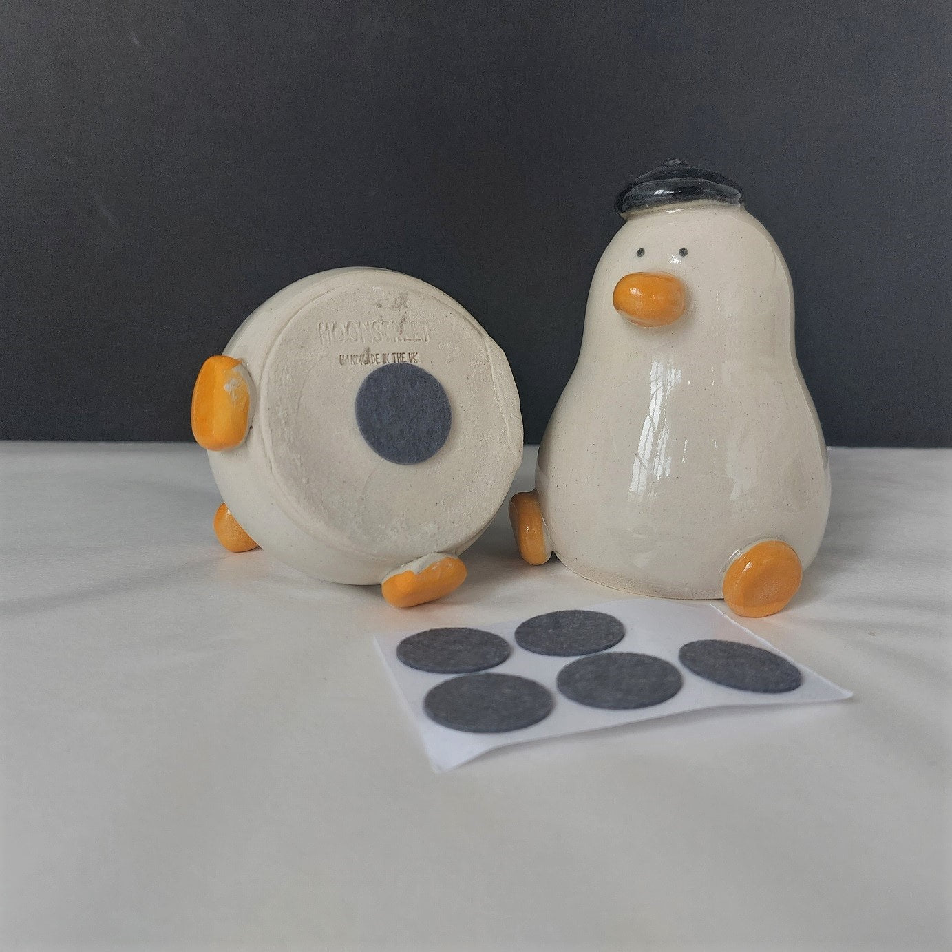 Salt & Pepper Shaker Ducks (Set of 2)