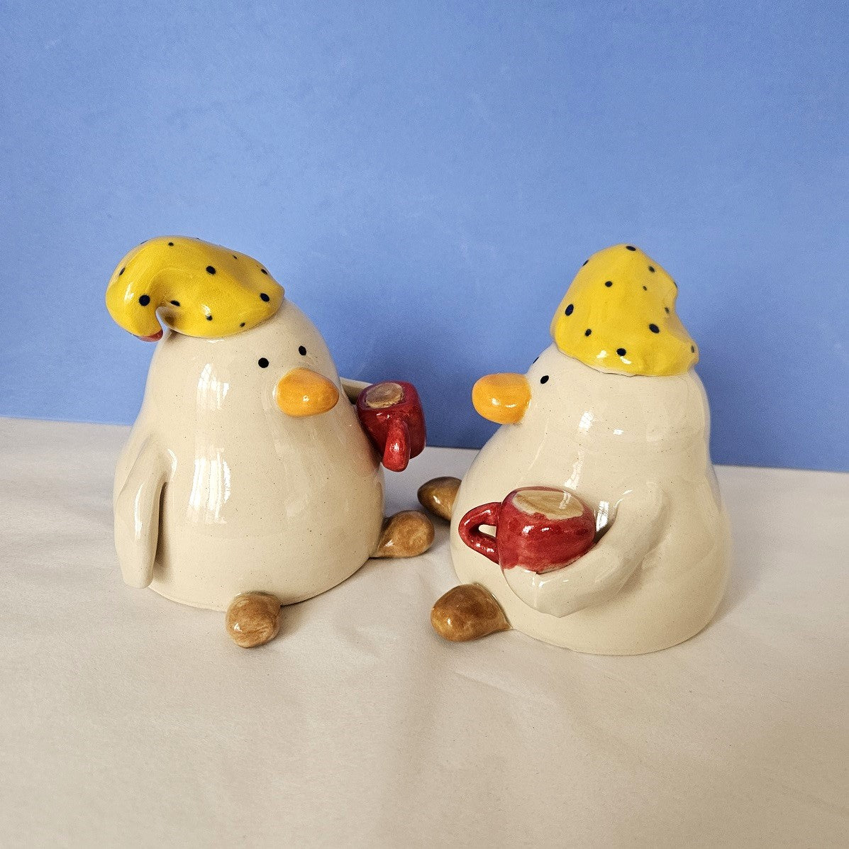Rosie with the Cosy - Sleepy Duck My Store