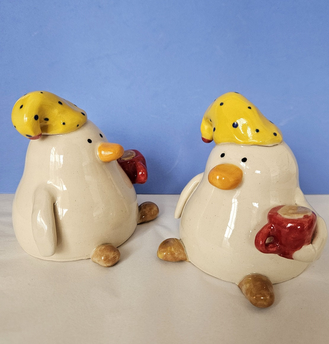 Rosie with the Cosy - Sleepy Duck My Store