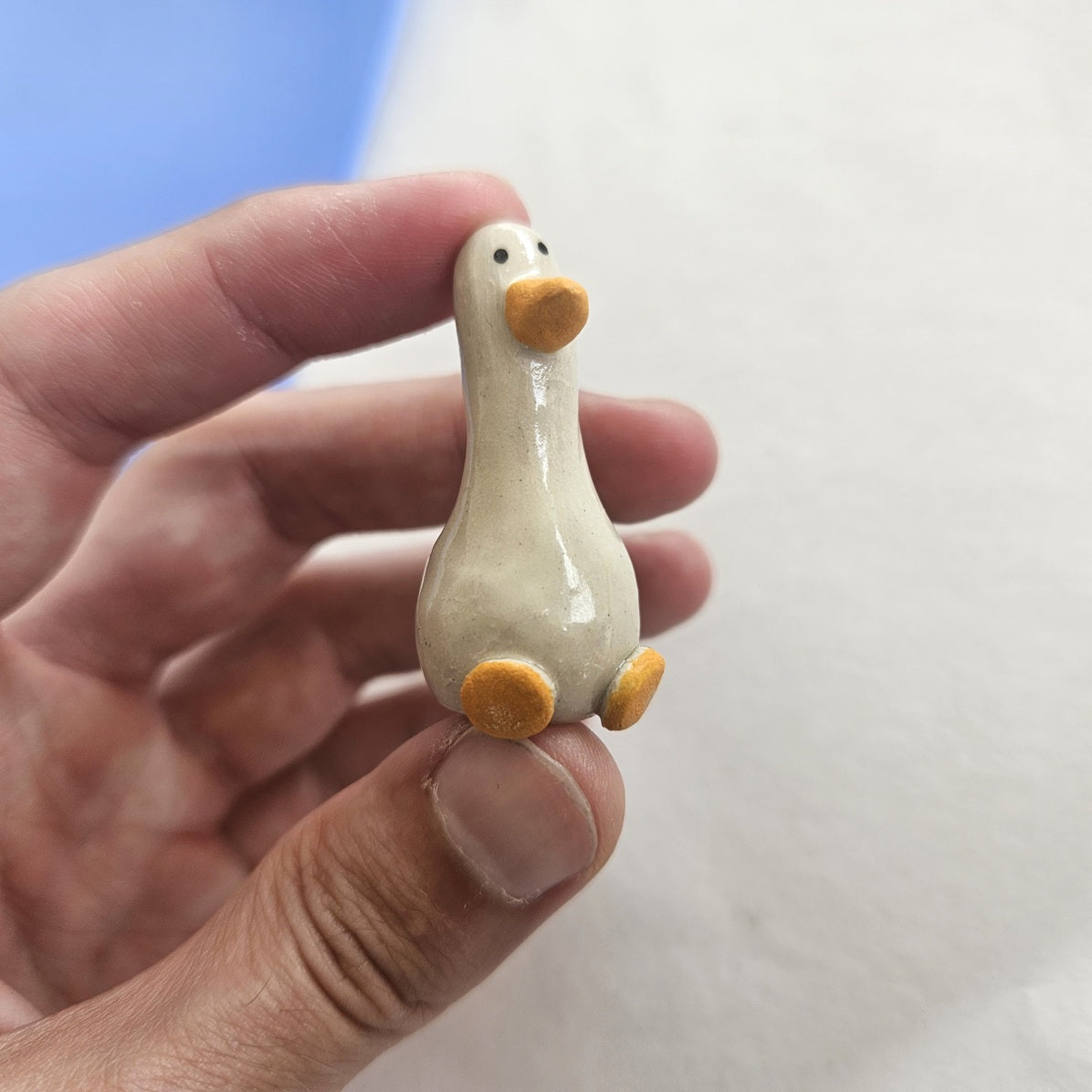 The Smallest Goose in the World My Store
