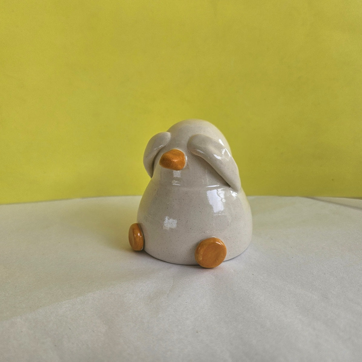Shy Duck Richard Moonstreet Ceramics