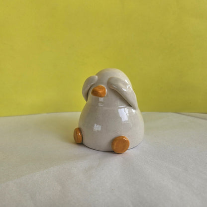Shy Duck Richard Moonstreet Ceramics