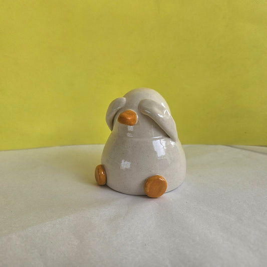 Shy Duck Richard Moonstreet Ceramics